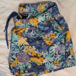 Patagonia barely baggies (2.5")